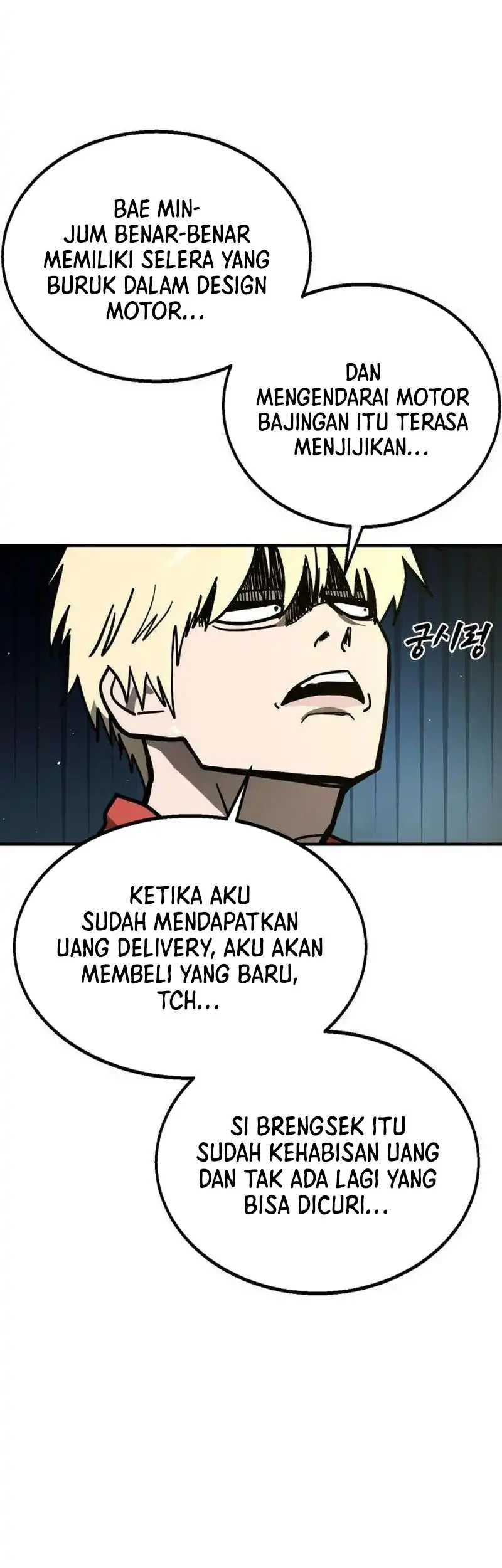 Fight Delivery Chapter 7 - halaman 15