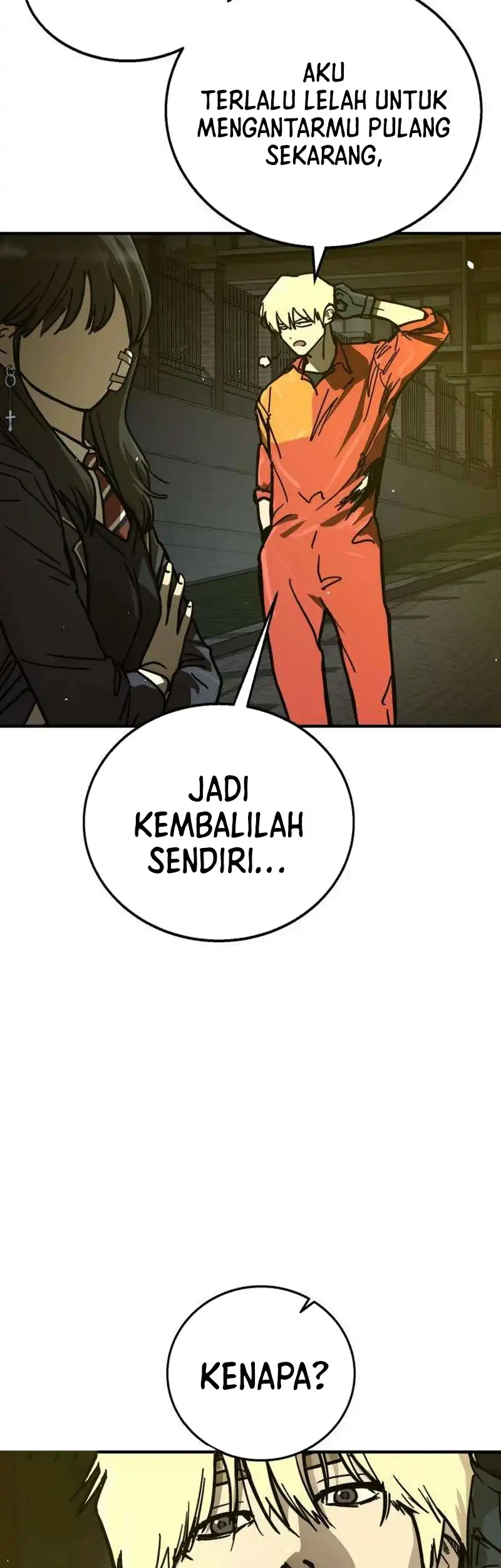 Fight Delivery Chapter 7 - halaman 17