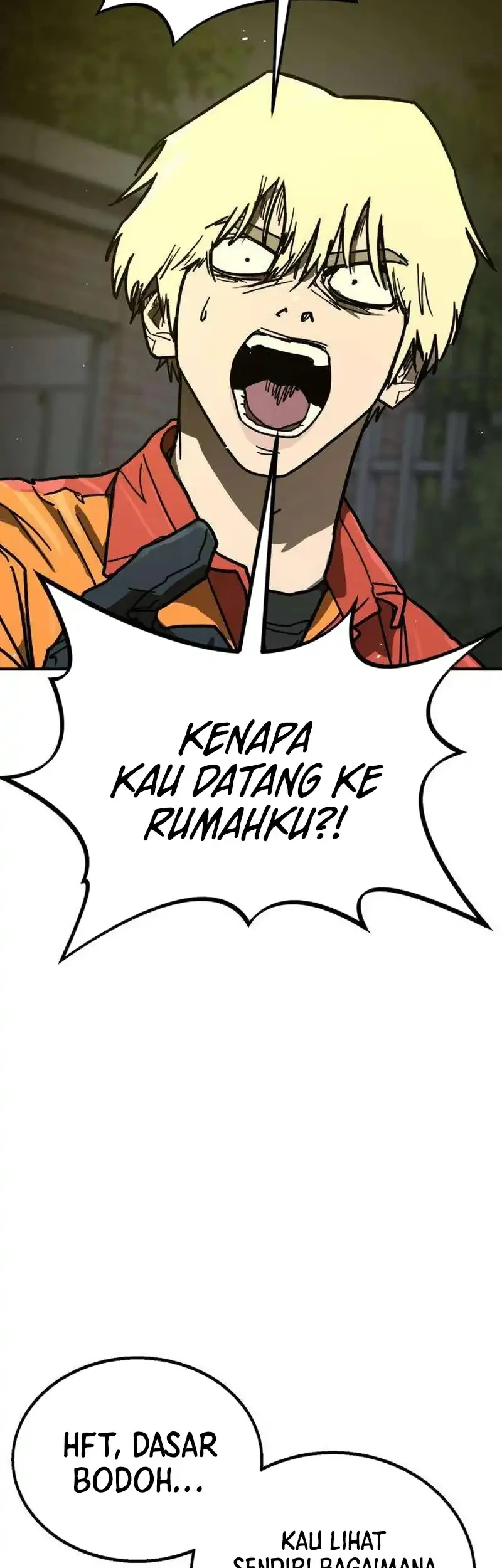 Fight Delivery Chapter 7 - halaman 21