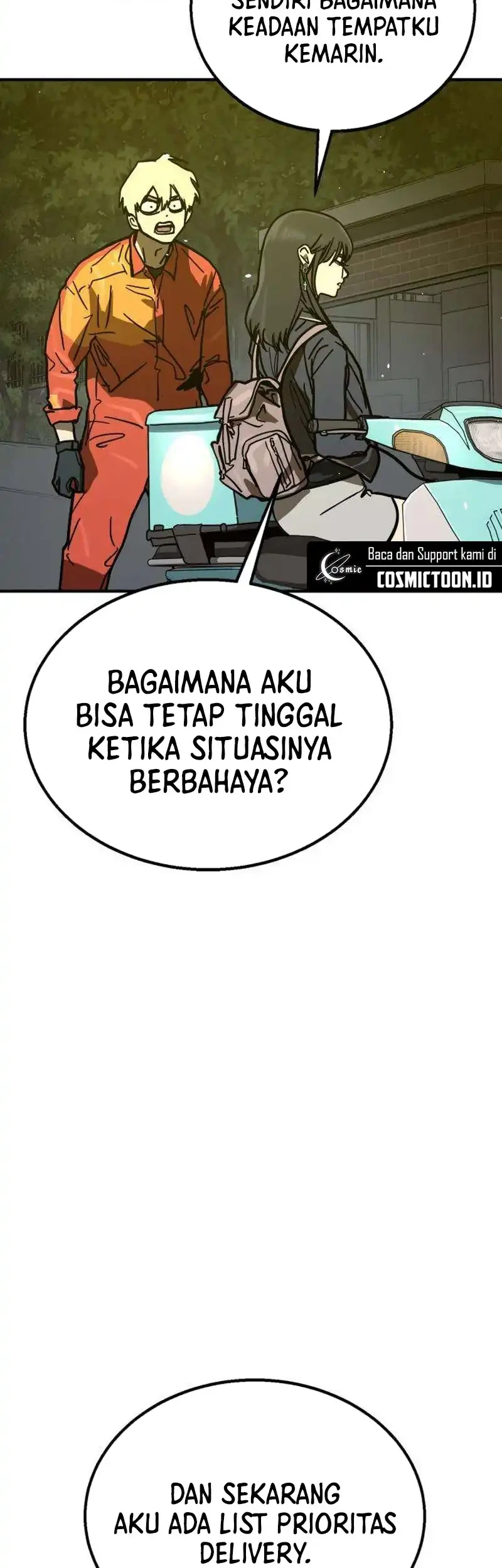 Fight Delivery Chapter 7 - halaman 22