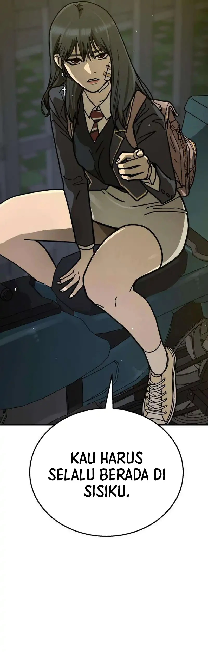 Fight Delivery Chapter 7 - halaman 25