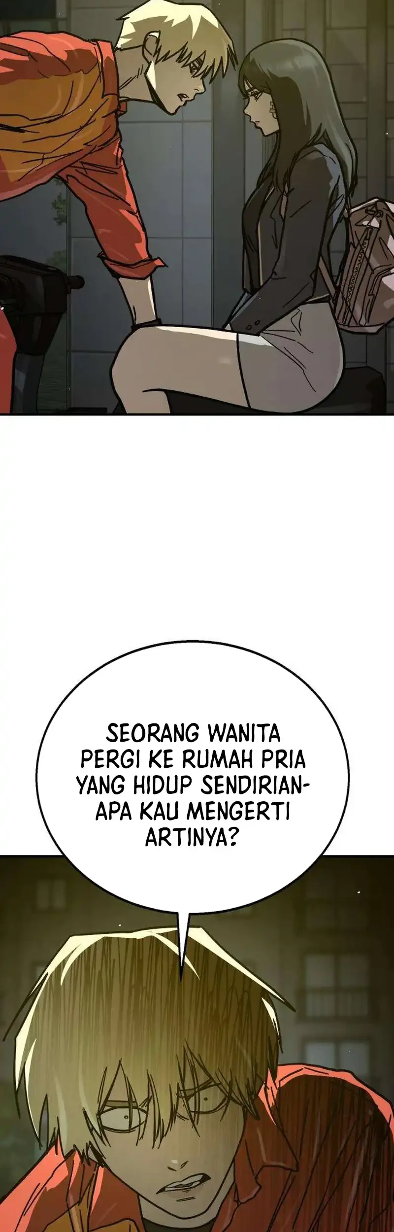 Fight Delivery Chapter 7 - halaman 28