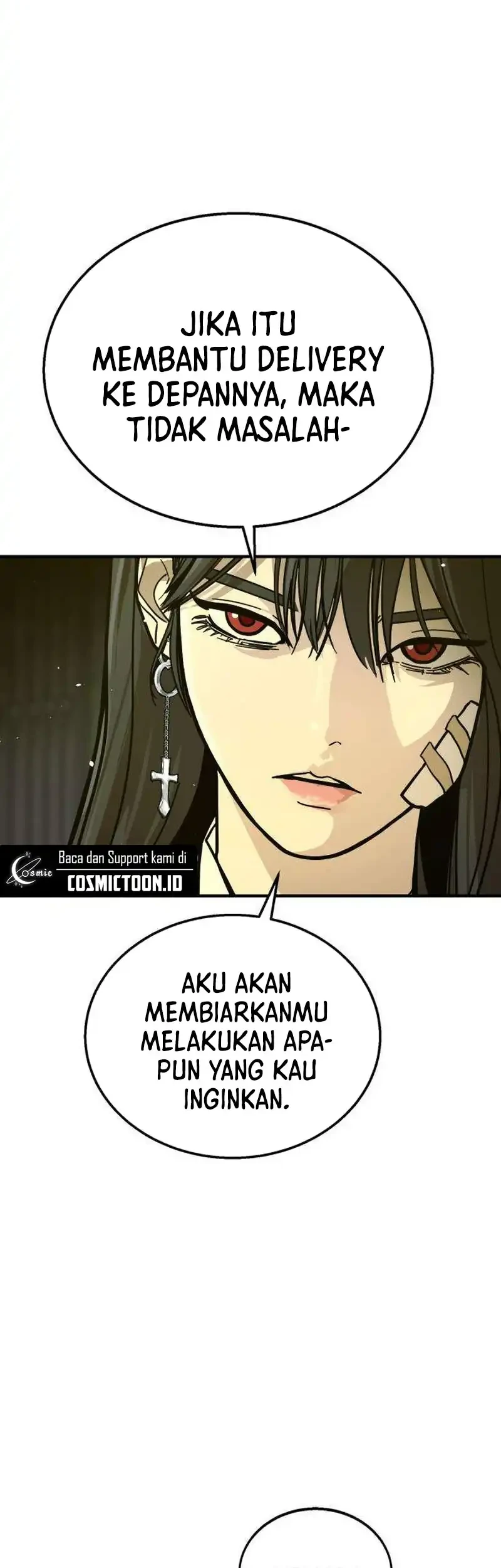Fight Delivery Chapter 7 - halaman 33