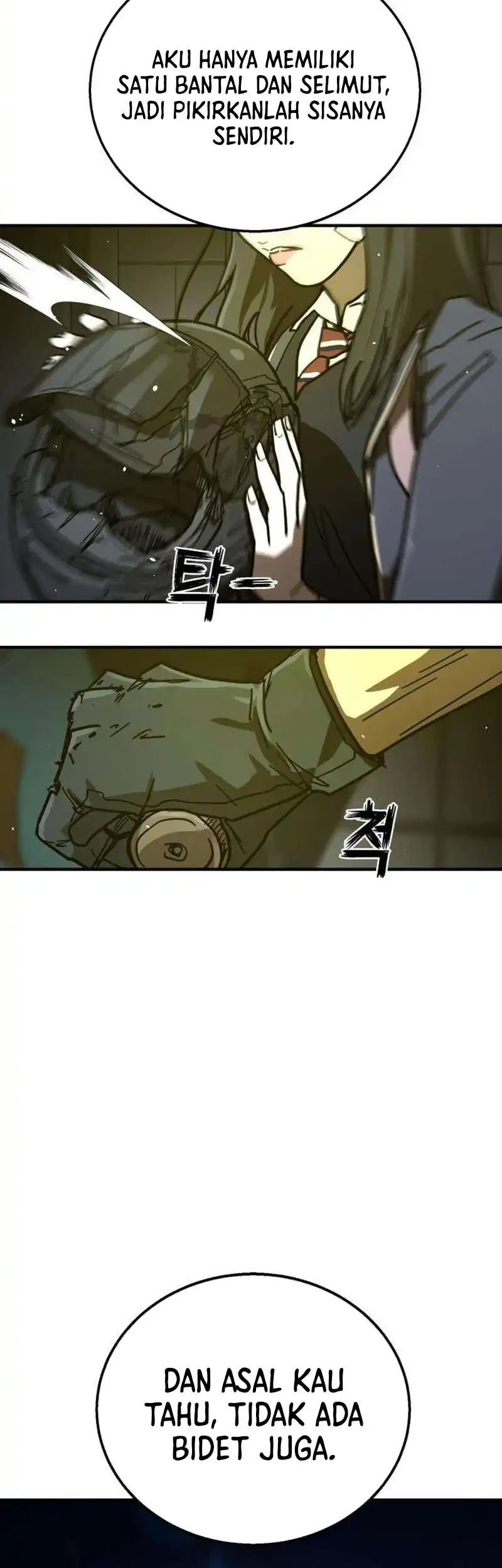 Fight Delivery Chapter 7 - halaman 36