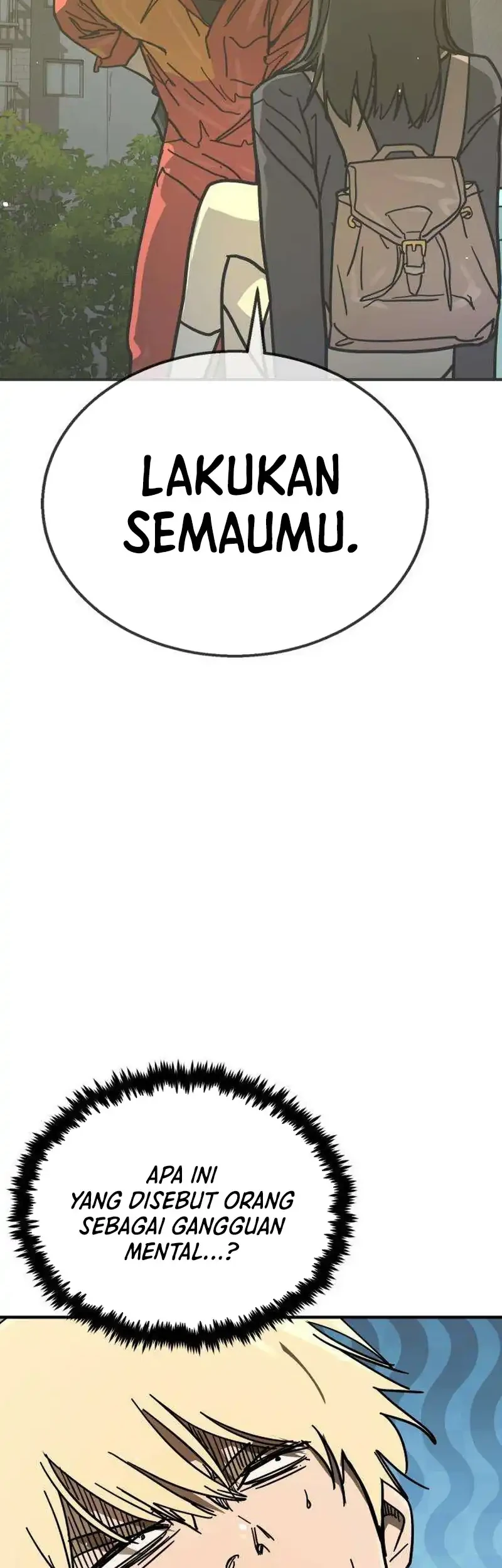 Fight Delivery Chapter 7 - halaman 46