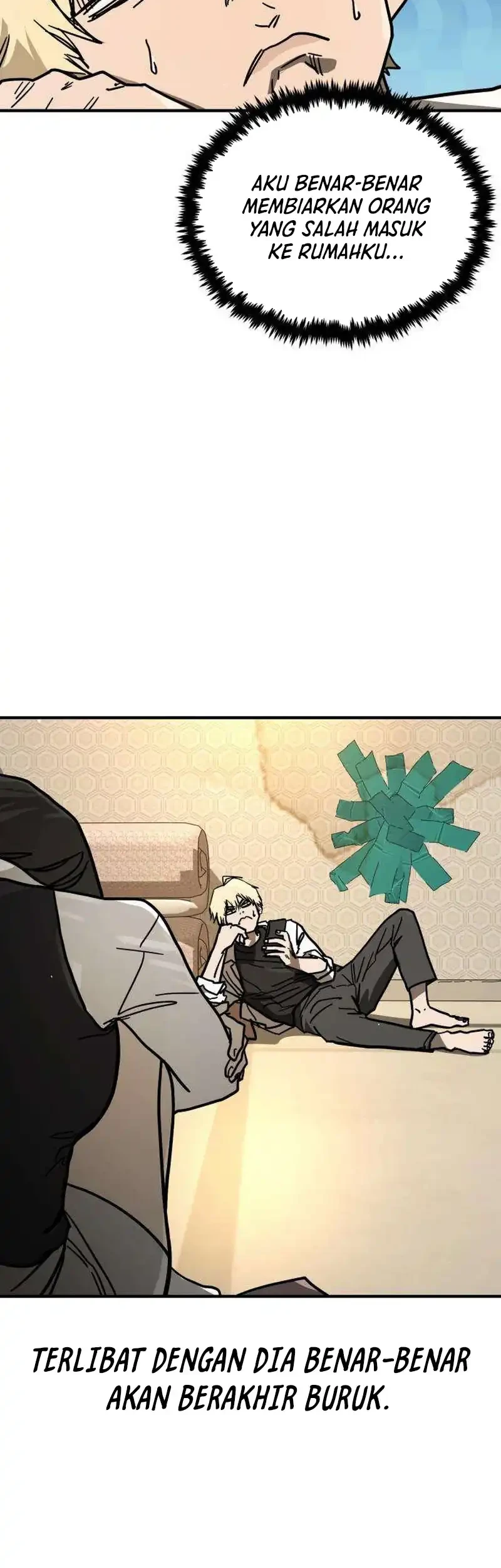 Fight Delivery Chapter 7 - halaman 47