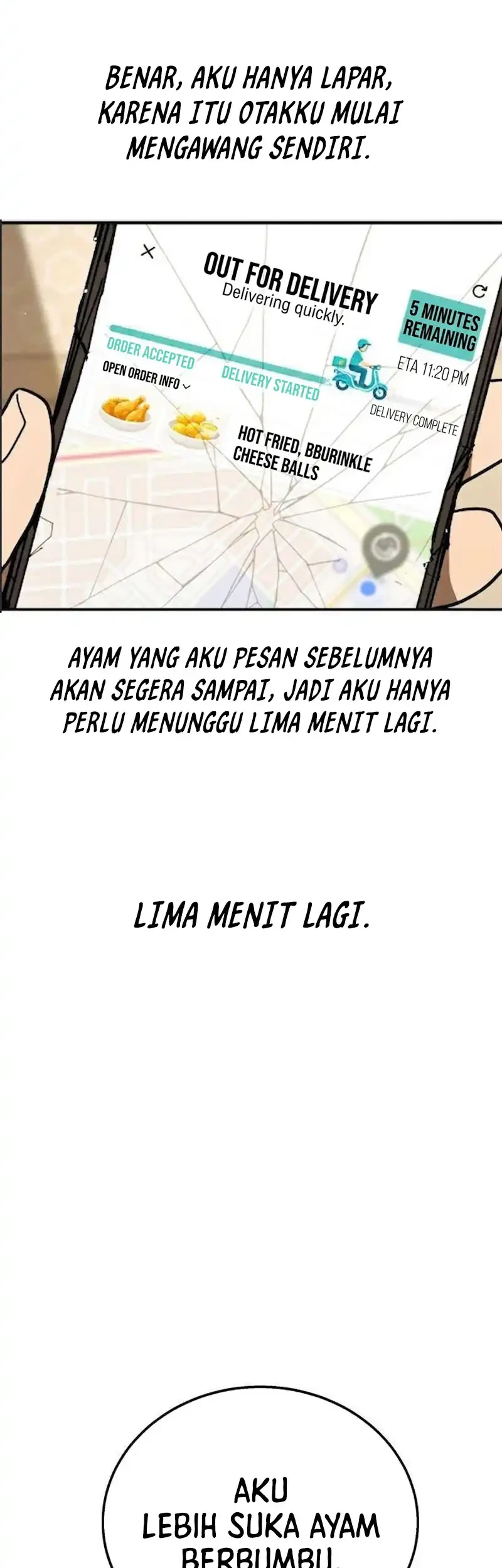 Fight Delivery Chapter 7 - halaman 51