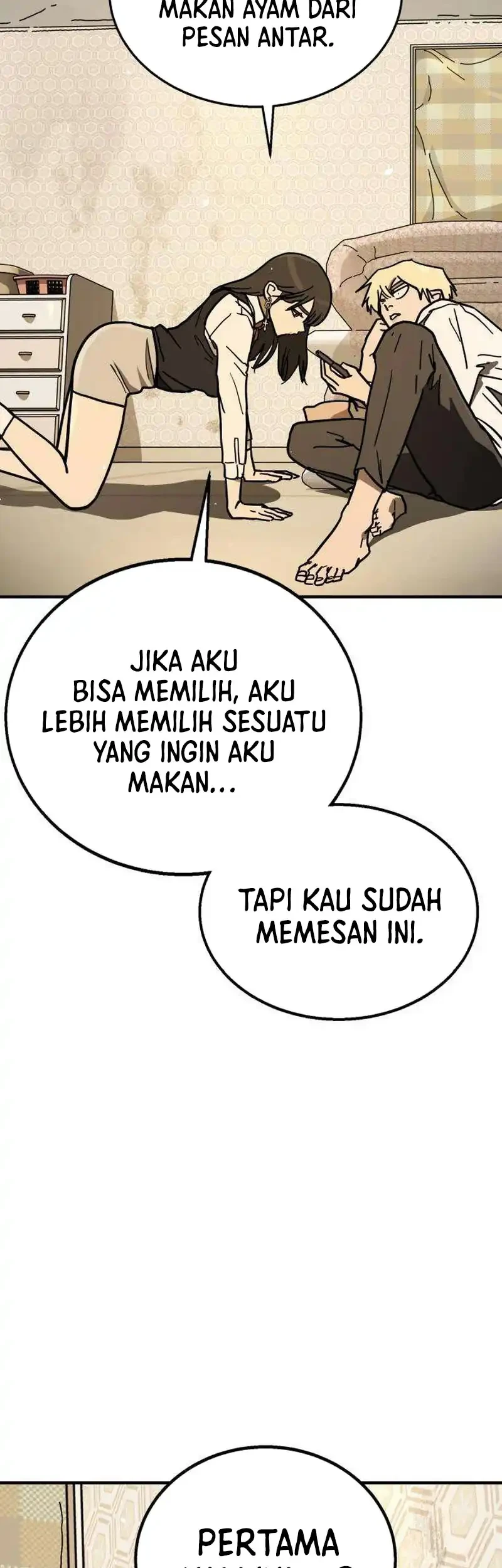 Fight Delivery Chapter 7 - halaman 53