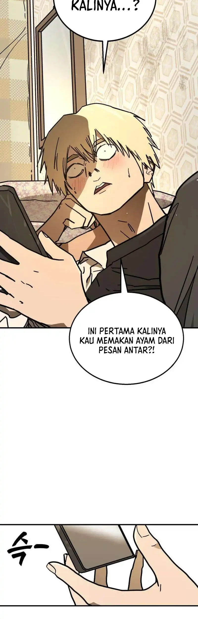 Fight Delivery Chapter 7 - halaman 54