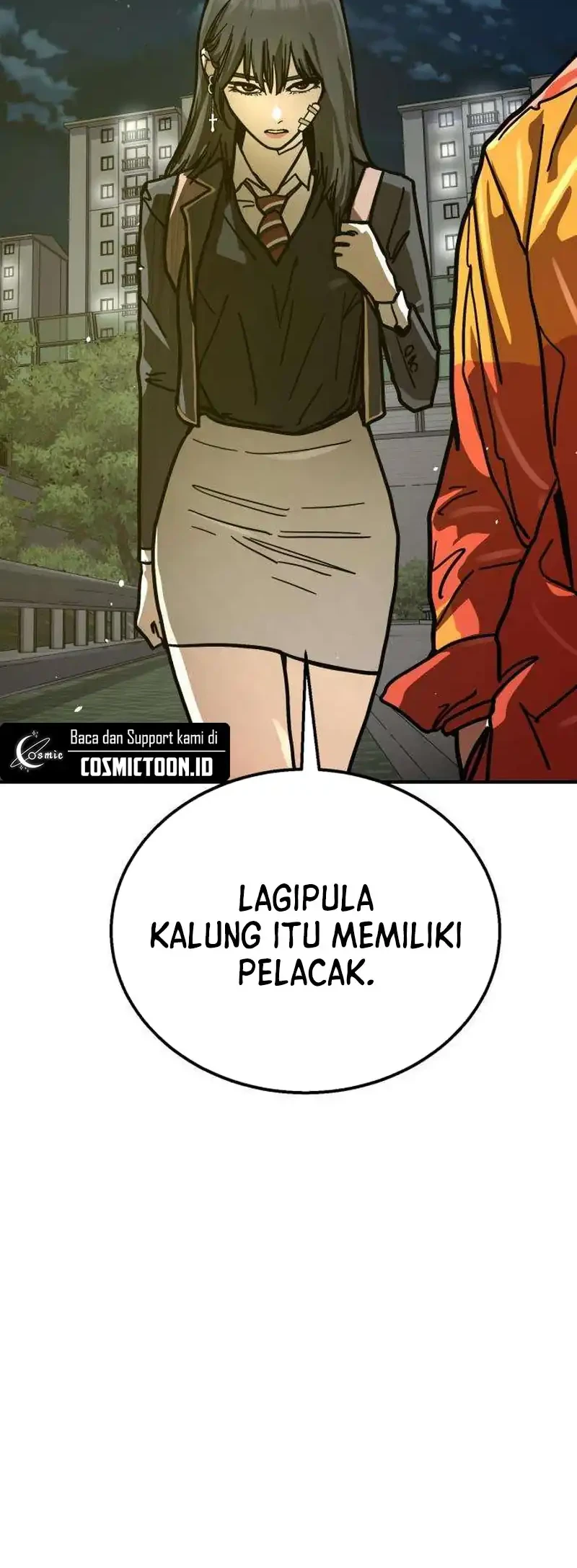 Fight Delivery Chapter 7 - halaman 6