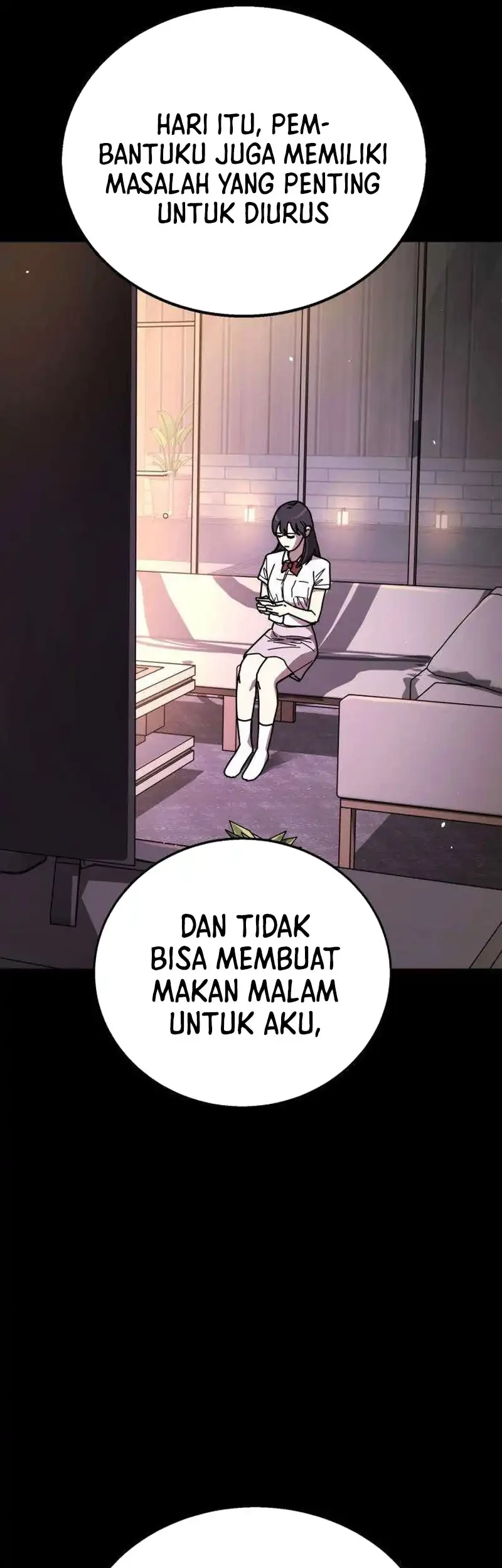 Fight Delivery Chapter 7 - halaman 61