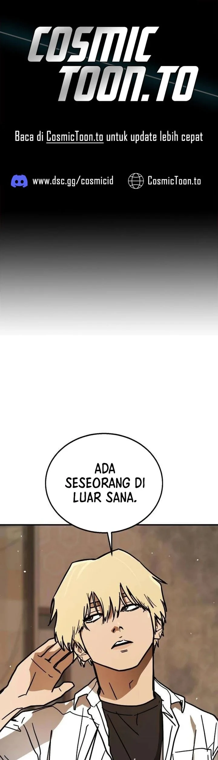 Fight Delivery Chapter 8 - halaman 1