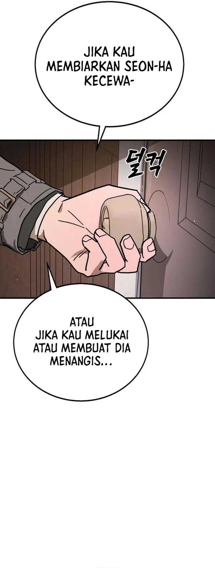 Fight Delivery Chapter 8 - halaman 105