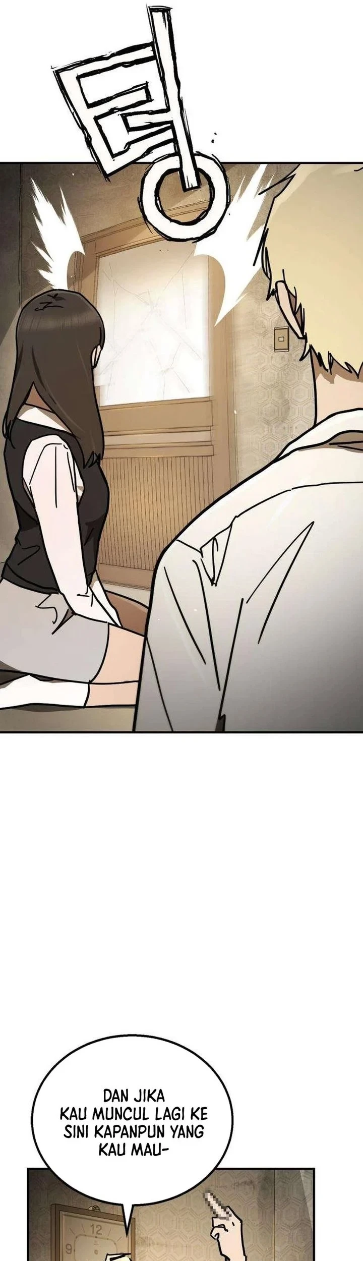 Fight Delivery Chapter 8 - halaman 108