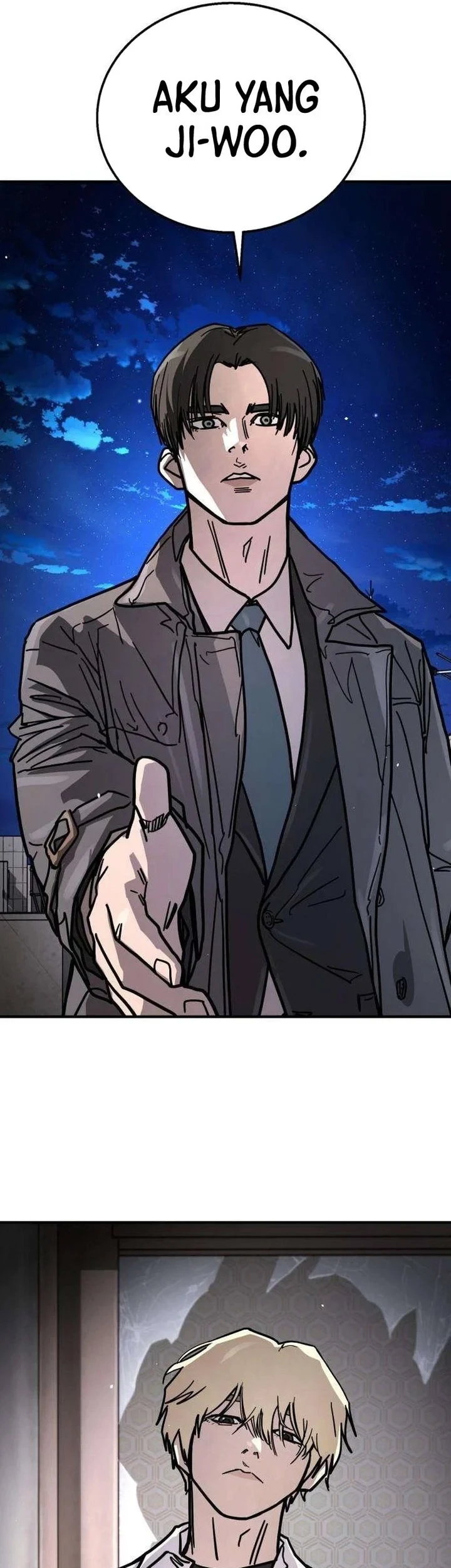 Fight Delivery Chapter 8 - halaman 17