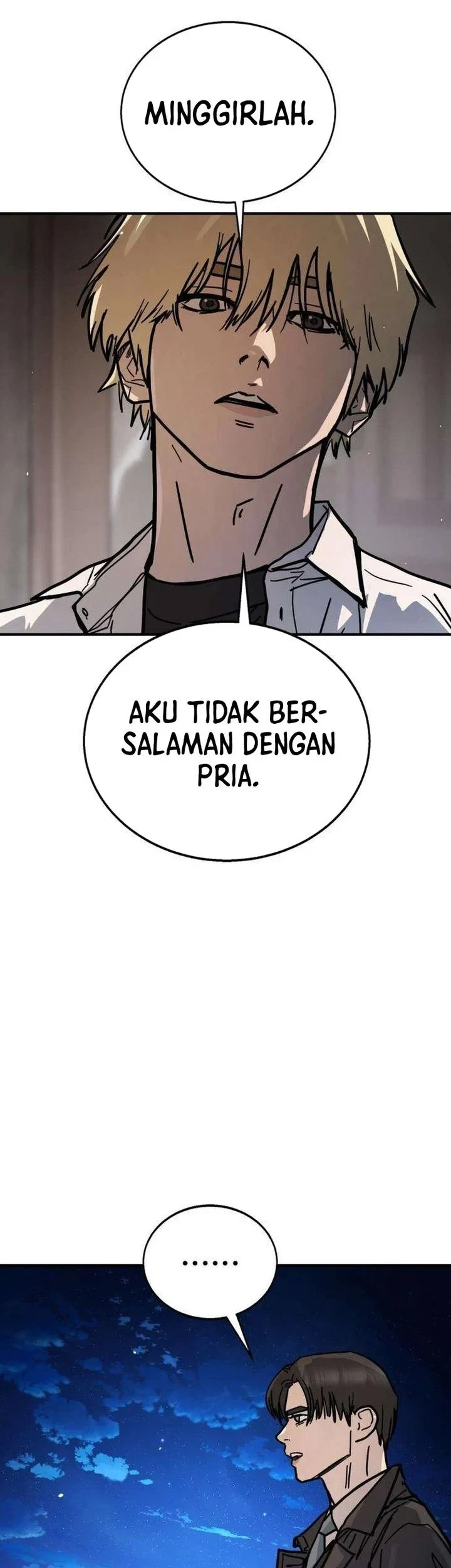 Fight Delivery Chapter 8 - halaman 19