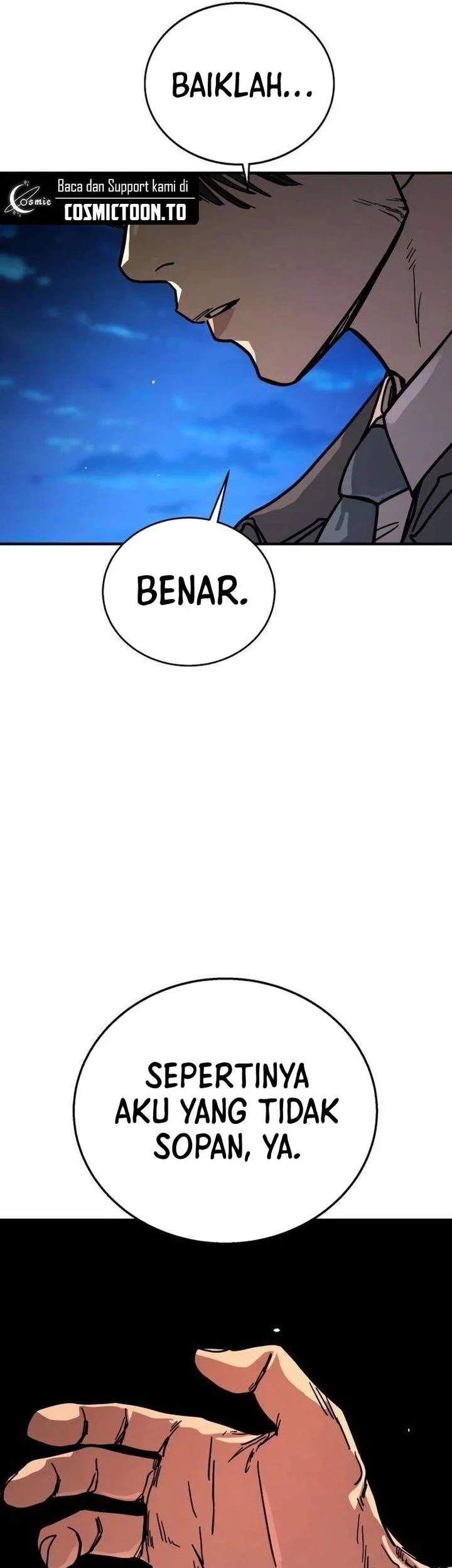 Fight Delivery Chapter 8 - halaman 21