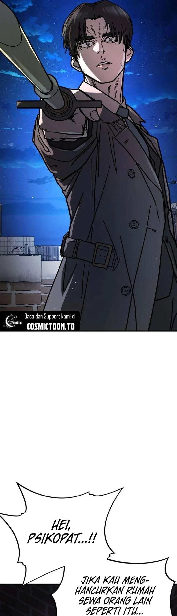 Fight Delivery Chapter 8 - halaman 28