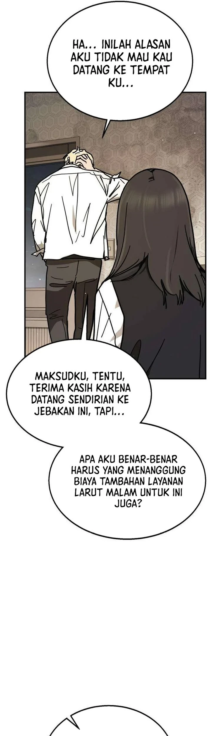 Fight Delivery Chapter 8 - halaman 3