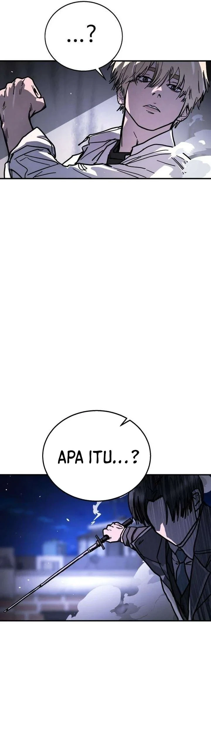 Fight Delivery Chapter 8 - halaman 32