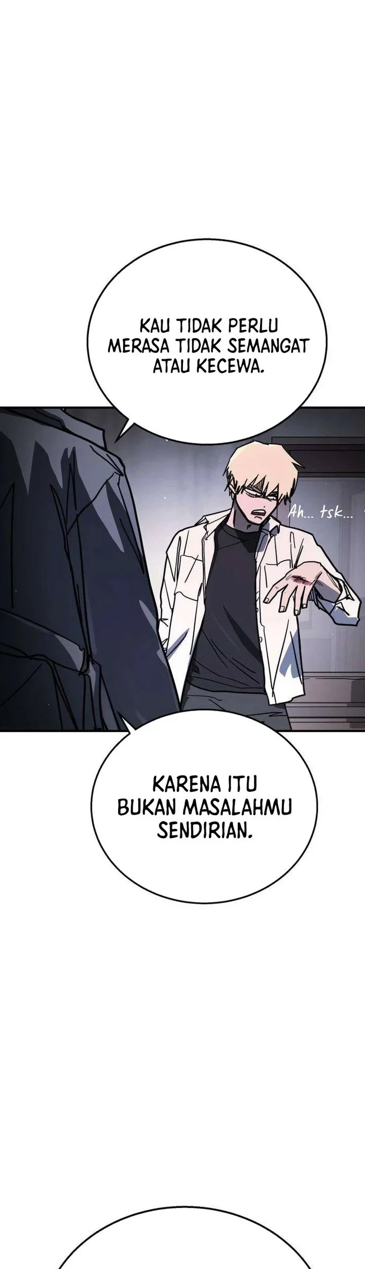 Fight Delivery Chapter 8 - halaman 38