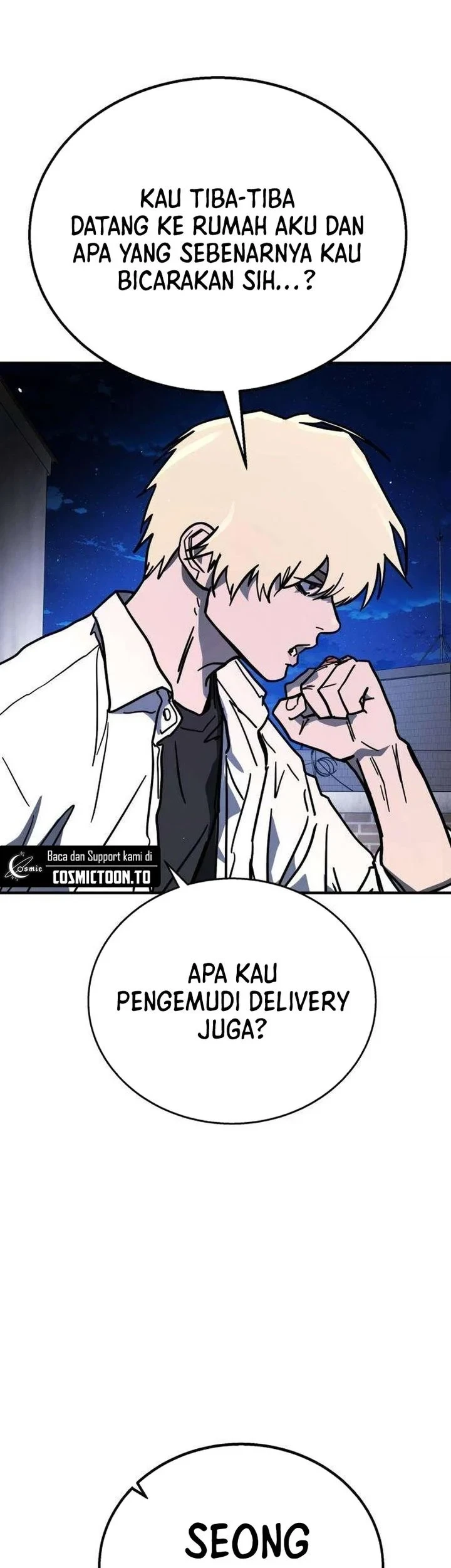 Fight Delivery Chapter 8 - halaman 40