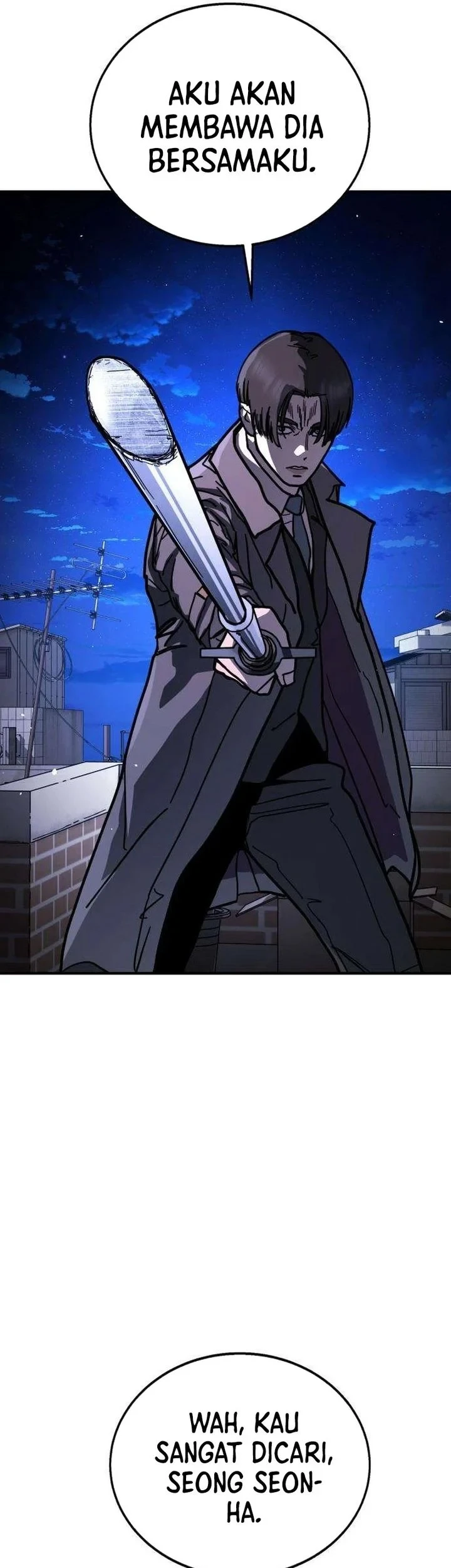 Fight Delivery Chapter 8 - halaman 42