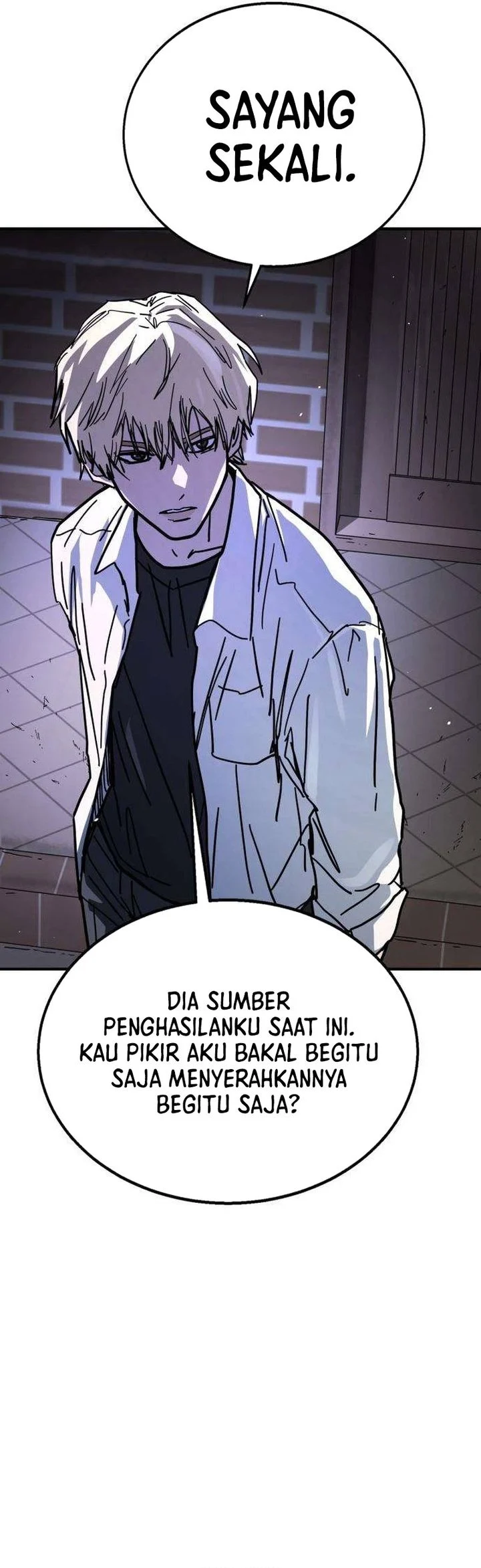 Fight Delivery Chapter 8 - halaman 44