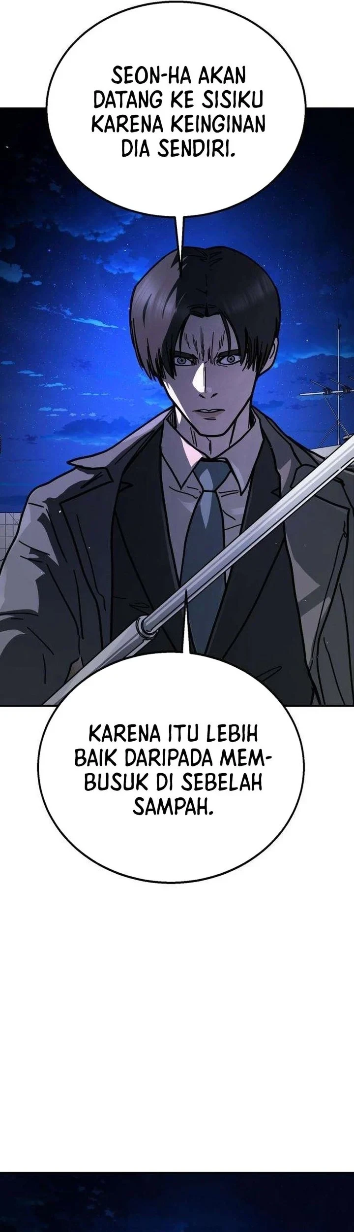 Fight Delivery Chapter 8 - halaman 45