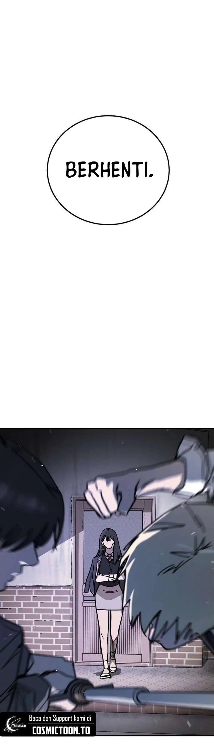 Fight Delivery Chapter 8 - halaman 49
