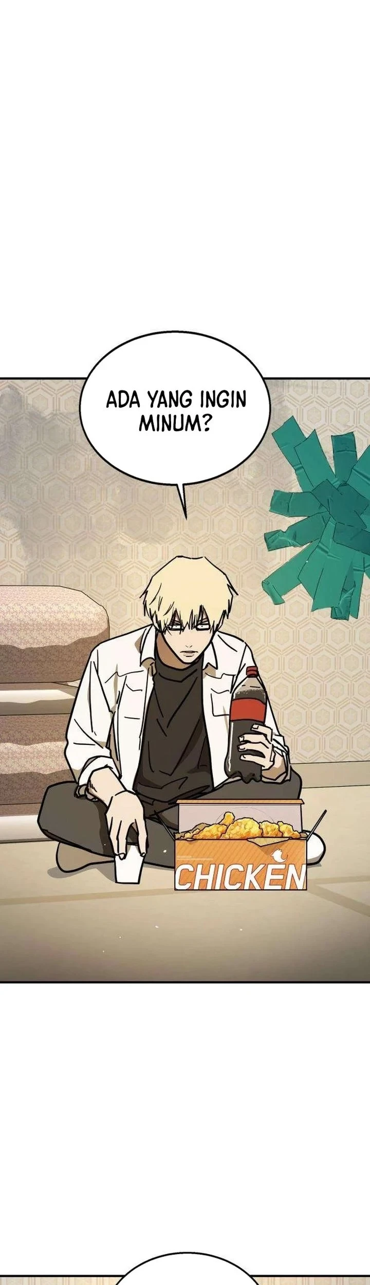 Fight Delivery Chapter 8 - halaman 69