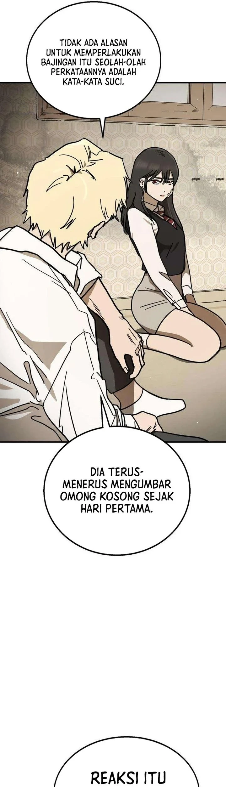 Fight Delivery Chapter 8 - halaman 81