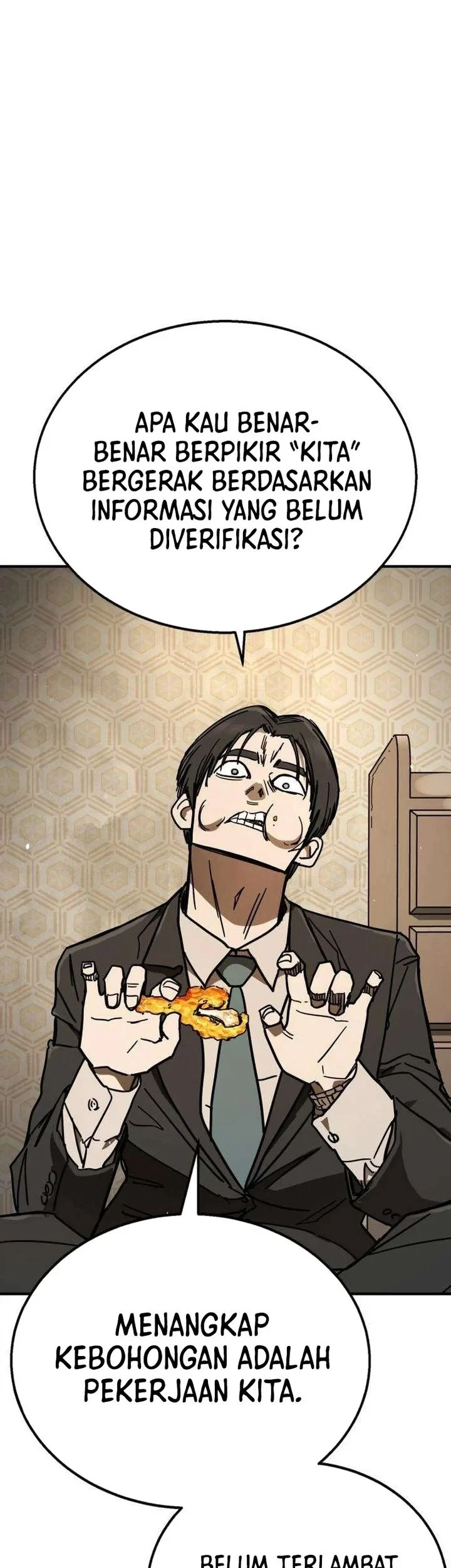 Fight Delivery Chapter 8 - halaman 83