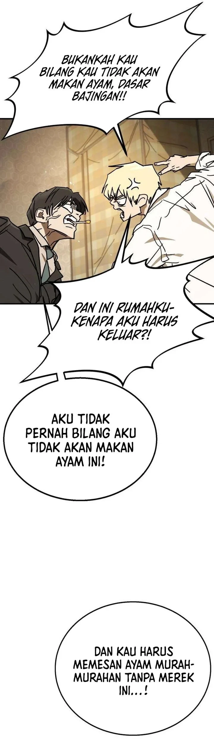 Fight Delivery Chapter 8 - halaman 85