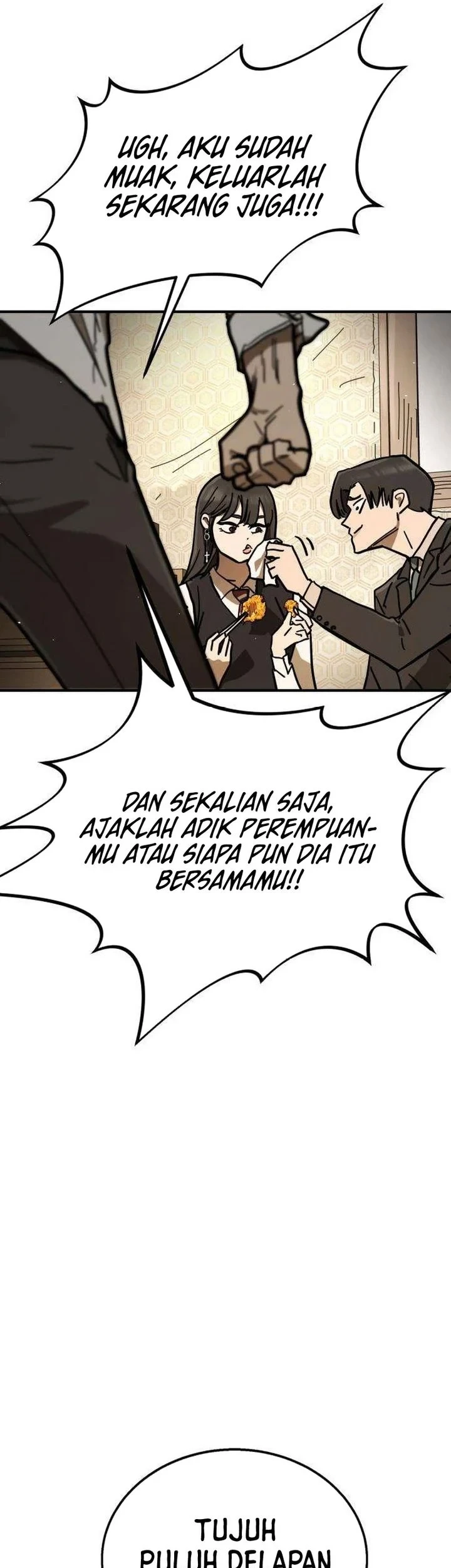 Fight Delivery Chapter 8 - halaman 87