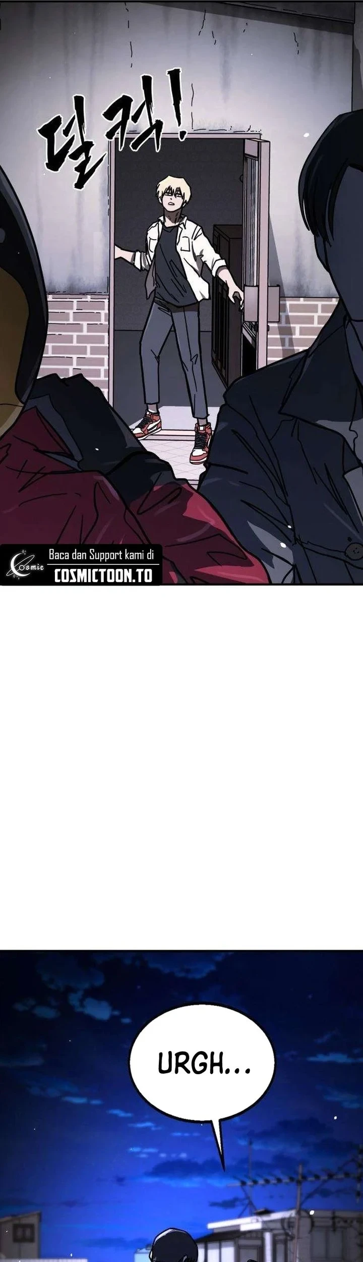 Fight Delivery Chapter 8 - halaman 9