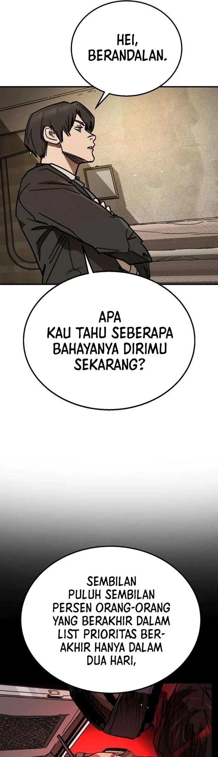 Fight Delivery Chapter 8 - halaman 91