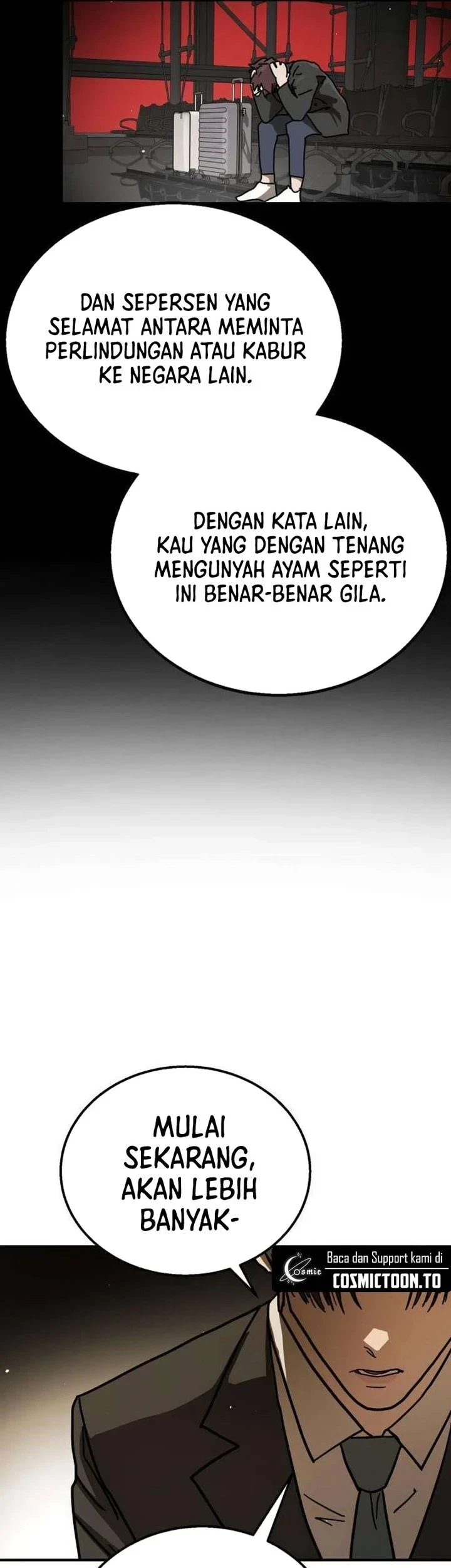 Fight Delivery Chapter 8 - halaman 93
