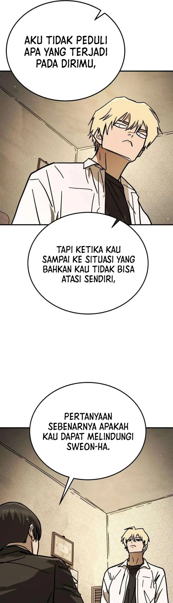 Fight Delivery Chapter 8 - halaman 95