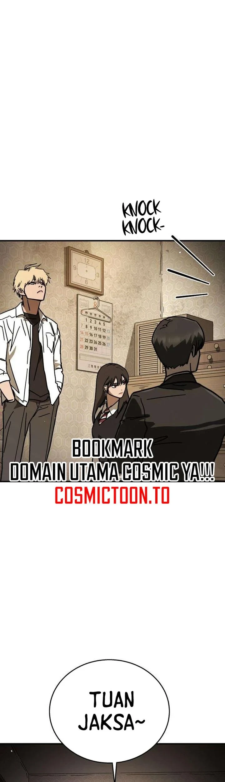 Fight Delivery Chapter 8 - halaman 99
