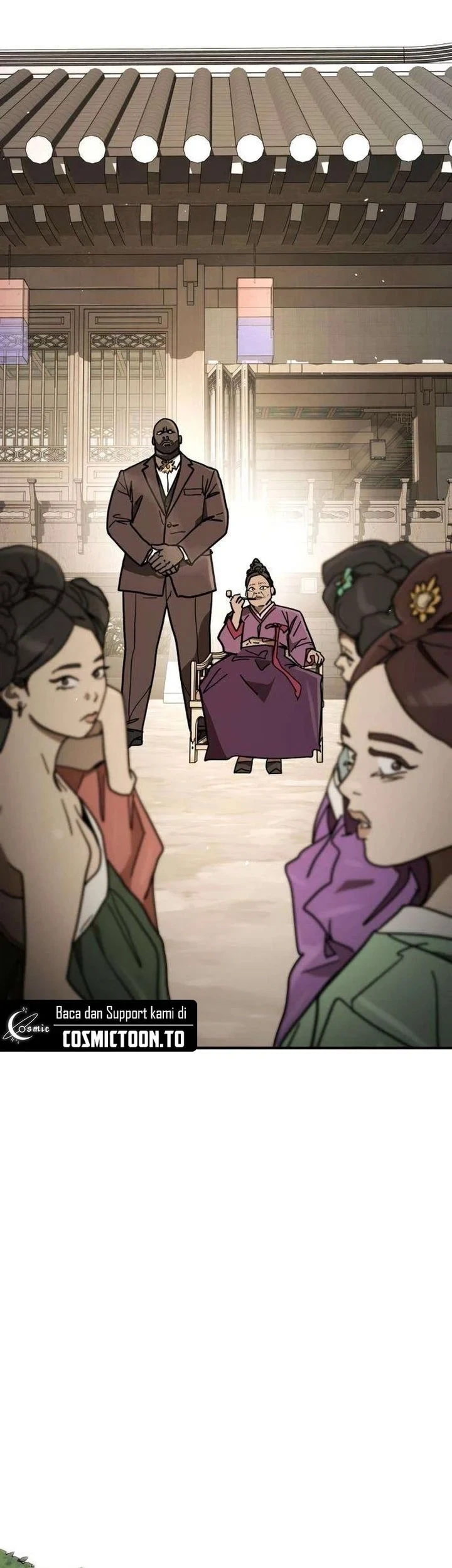 Fight Delivery Chapter 9 - halaman 107