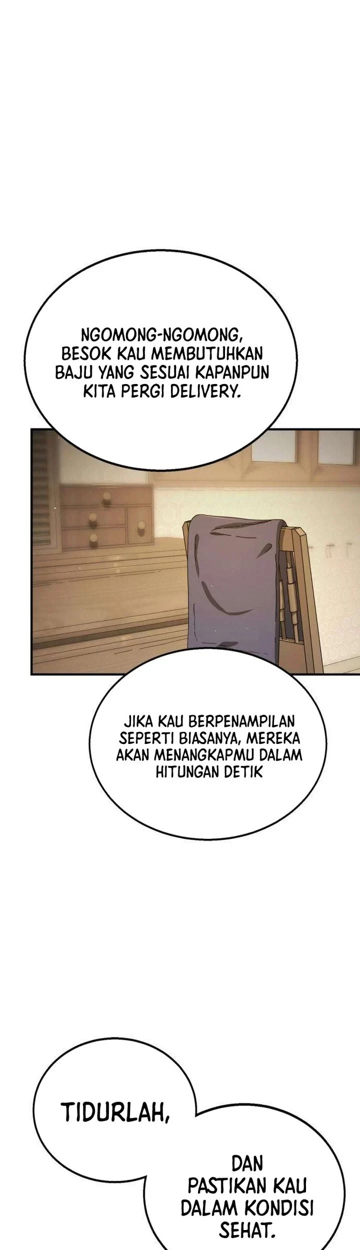 Fight Delivery Chapter 9 - halaman 11