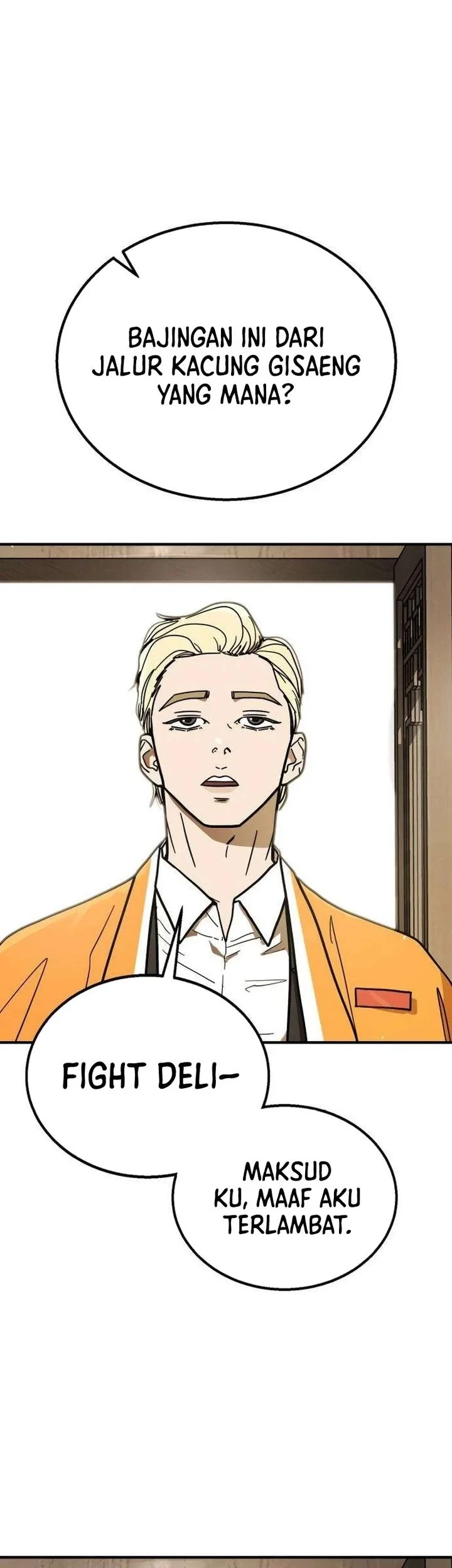 Fight Delivery Chapter 9 - halaman 111
