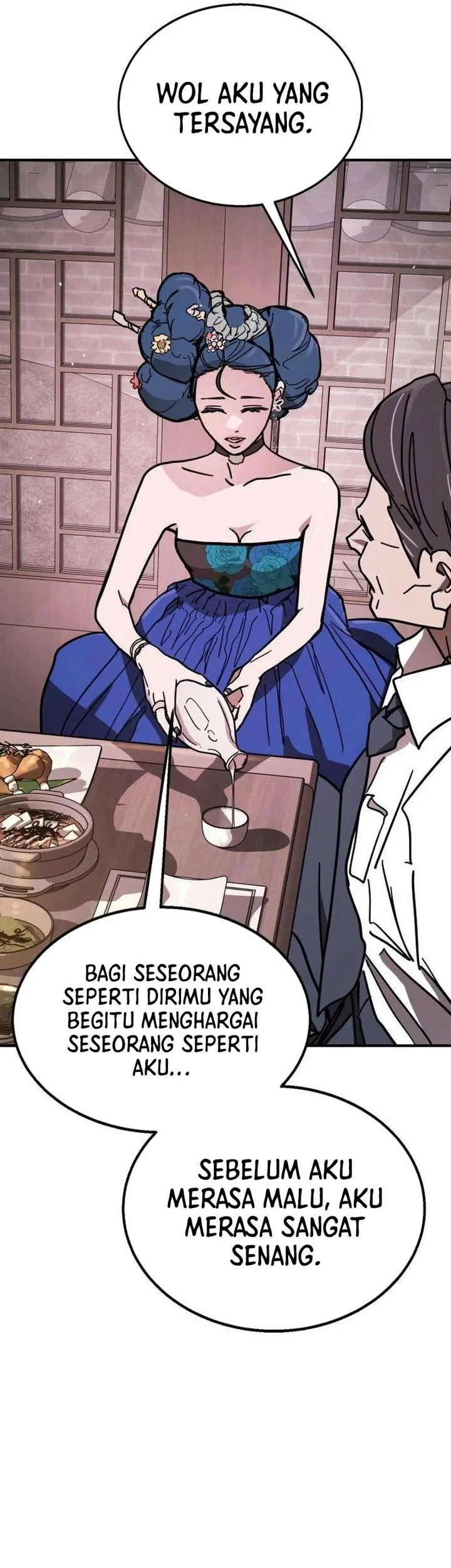 Fight Delivery Chapter 9 - halaman 29