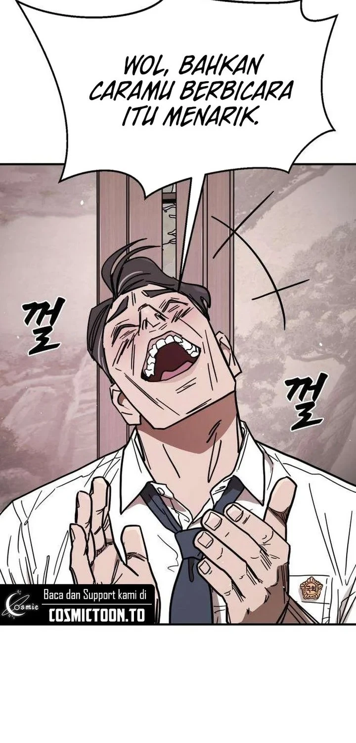 Fight Delivery Chapter 9 - halaman 32