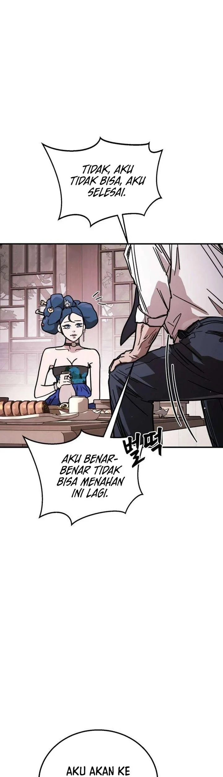 Fight Delivery Chapter 9 - halaman 33