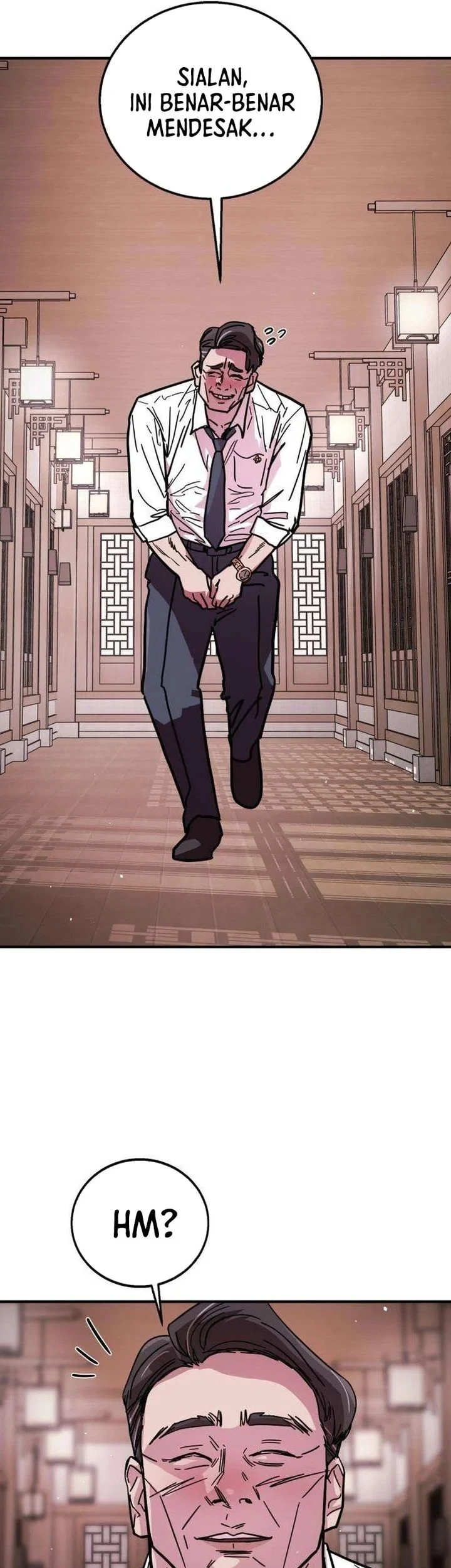 Fight Delivery Chapter 9 - halaman 37