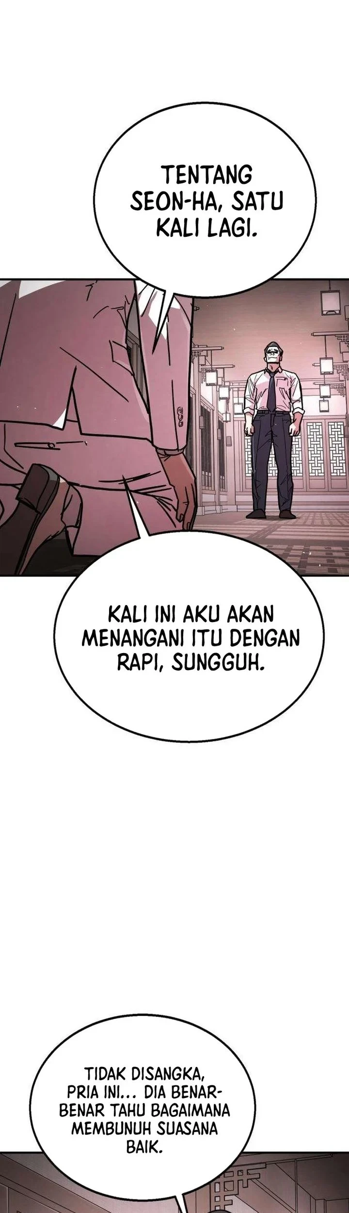 Fight Delivery Chapter 9 - halaman 43