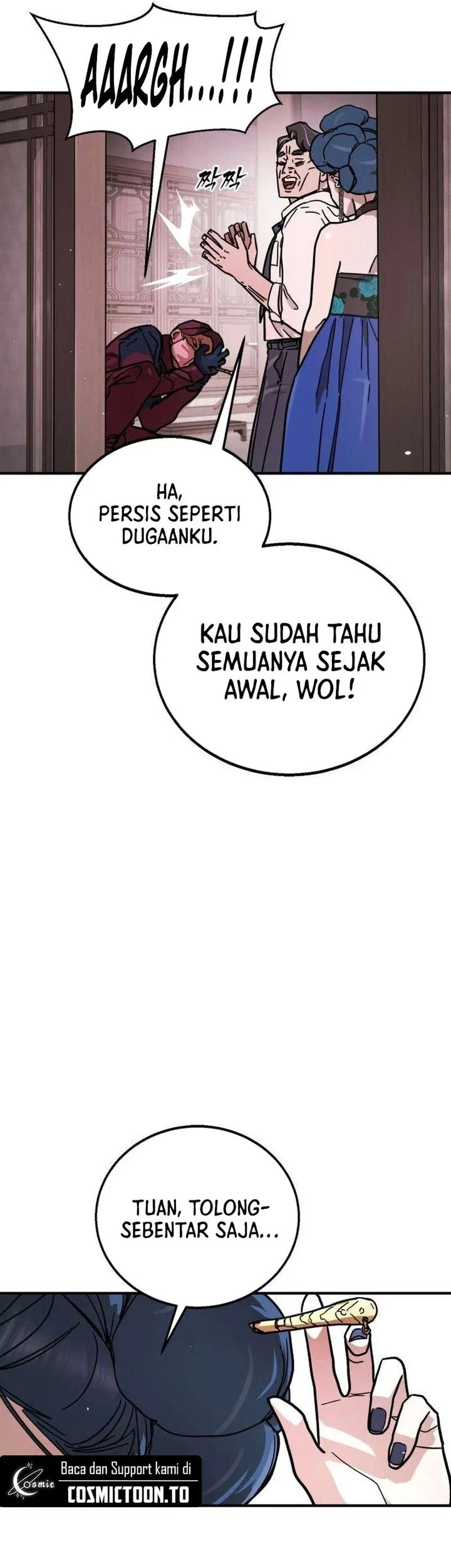 Fight Delivery Chapter 9 - halaman 60