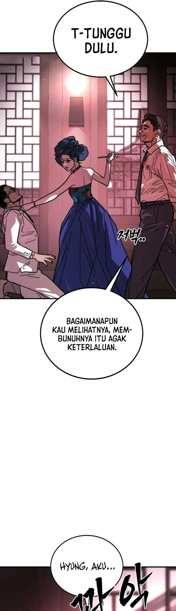 Fight Delivery Chapter 9 - halaman 69